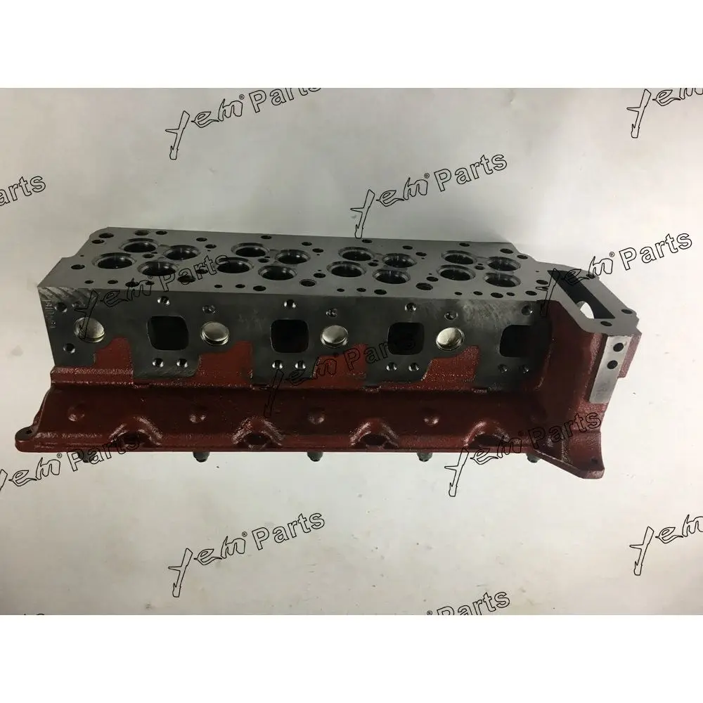 J05E Cylinder Head for Hino Cylinder Head Heavy Duty Engine Parts 3