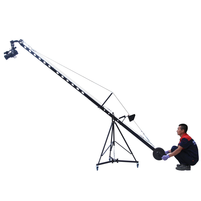 Jianmei XF64-4M Camera Crane Jib - Precision for Film Making