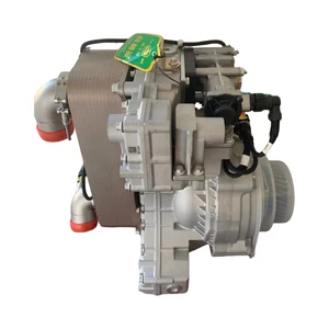 High Quality Truck Part SHACMAN F3000 X3000 SINOTRUK HOWO TX T5G SITRAK C7H FAW J6 J7 JAC FAST Gearbox Hydraulic Retarder FHB400