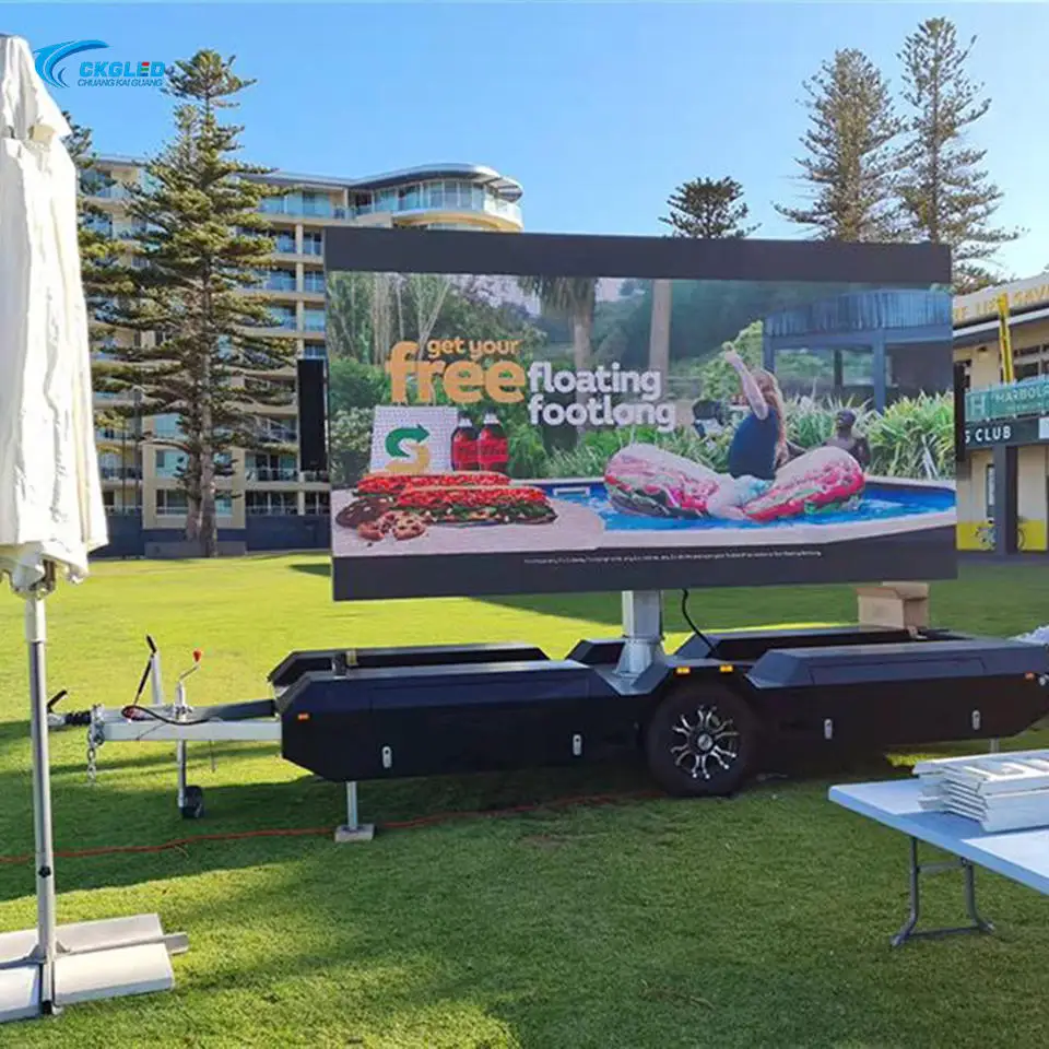 Smart Board Advertising Display Board P3.91 LED Rental Digital Advertising Player Indoor LED Display Screen