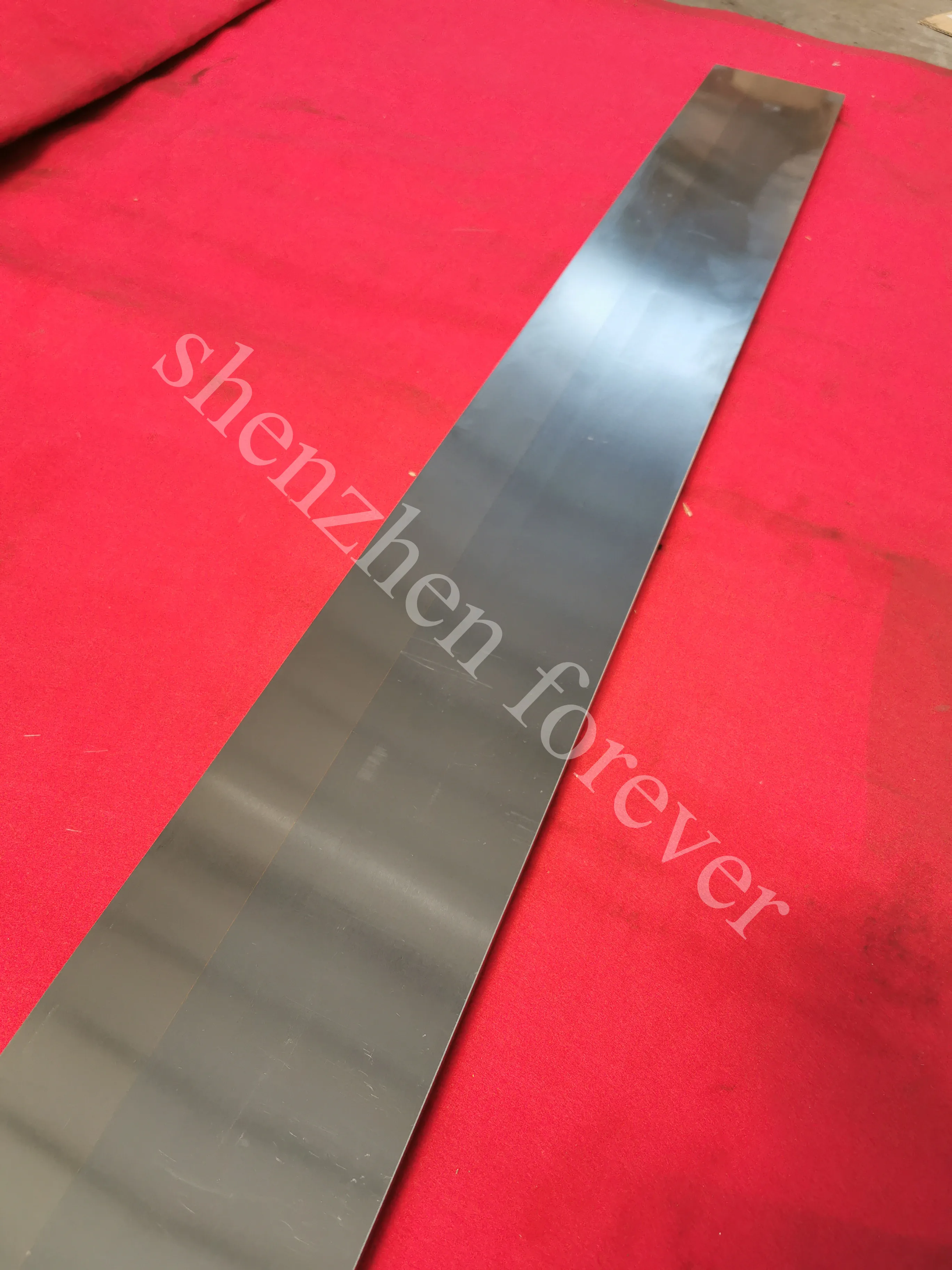 Polar Paper Cutting Blade/wohlenberg Cutter Knife Buy Paper Cutting Blade,Paper Cutter Knife