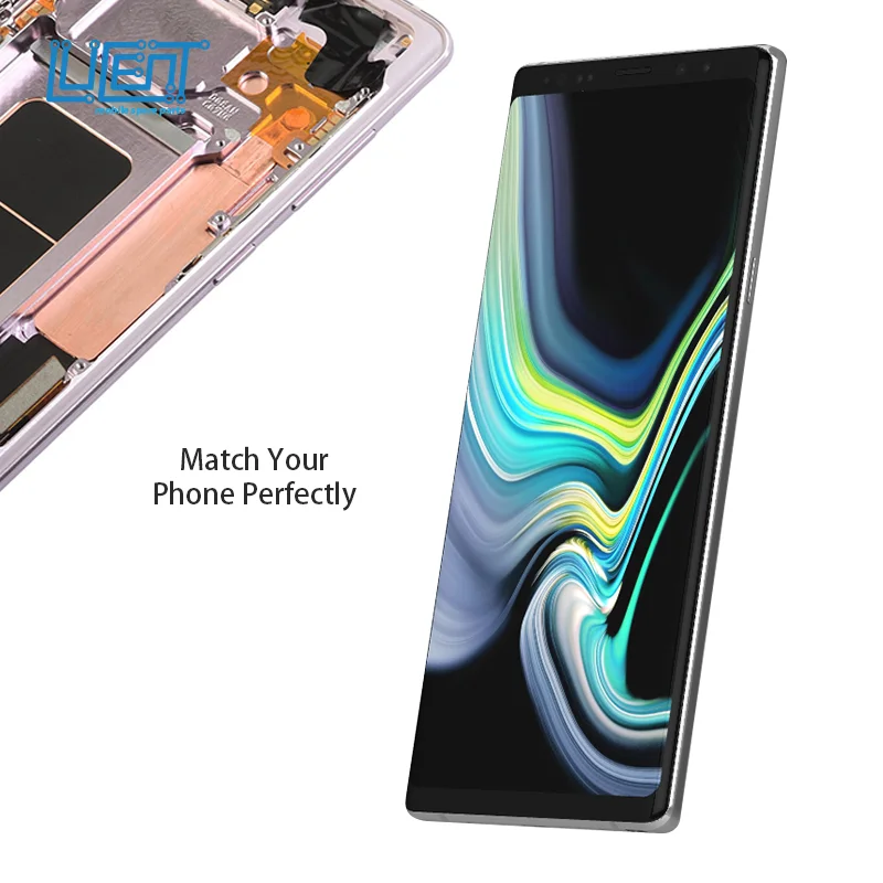 Note 9 Lcd Original for samsung Note 9 Display for samsung galaxy Note 9 Lcd for samsung Note 9 Screen Replacement