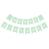 banderola de papel