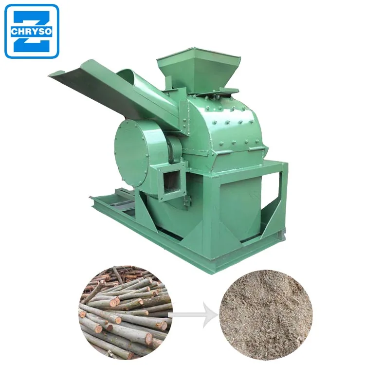 
Машина для измельчения кокосовой шелухи, дробилка для древесных опилок Кокосовая шелуха шлифовальный станок древесных опилок дробилка машина