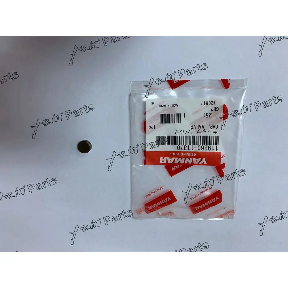 3TNE68 Valve Cap for Yanmar Diesel Spare Part 2