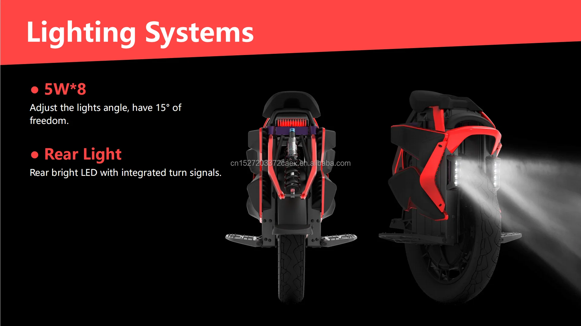 Kingsong S22 Pro Ks S22pro Eagle 4000w E-unicycle Electric Unicycle Euc ...