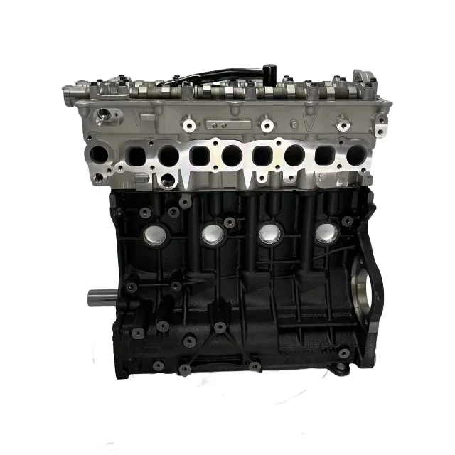 Auto Parts Engine D4CB Long Block for Hyundai Starex Kia Sorento