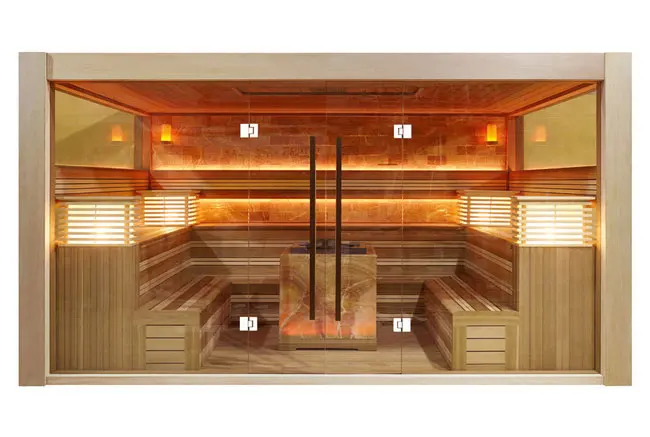 Modern Design Luxury Finland Sauna Room,Big Sauna Room - Buy Modern Design  Sauna Room,Finland Sauna Room,Big Sauna Room Product on 