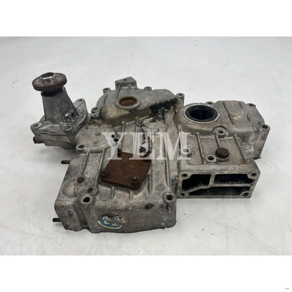 Timing Cover Fit for Kubota V1502 Engine Replacement Parts