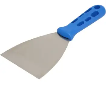 stainless steel spatula