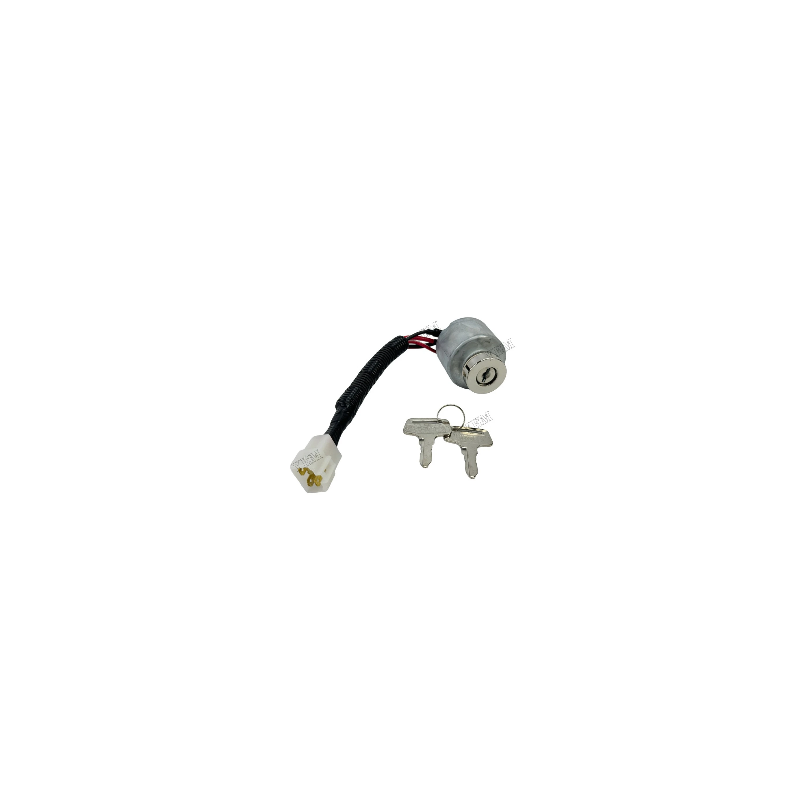 For Kubota V1505 16286-63602 Ignition Switch Key Engine Rebuild Kit