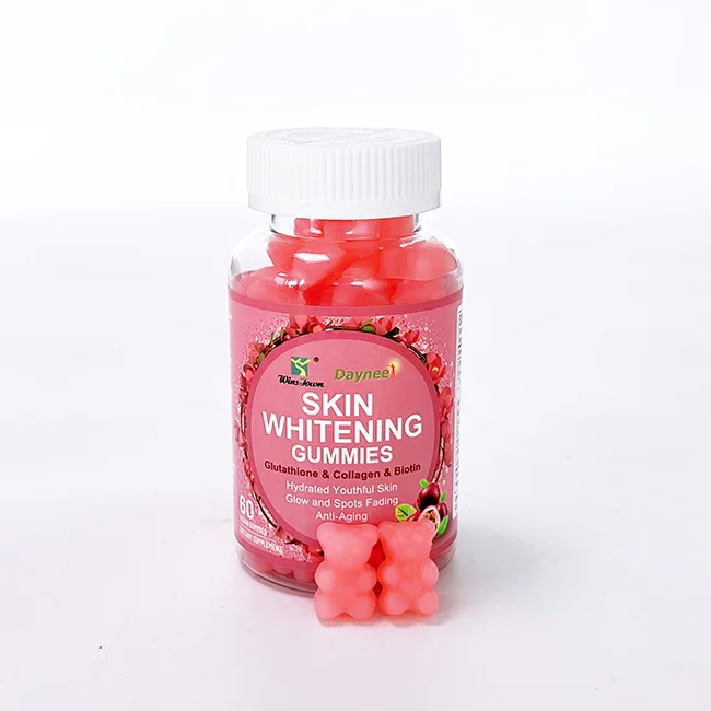 Daynee Skin-Whitening Gummies