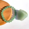 Set avventurina verde