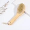 senza tubo bianco in legno