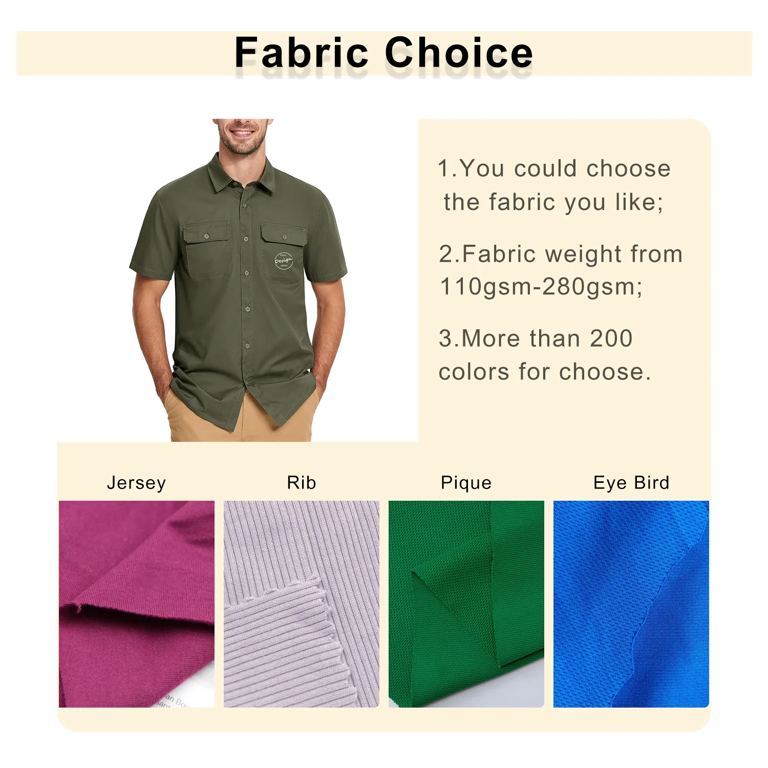 Wholesale Fishing Wear Short Sleeve Embroidery Printed Cotton Polo Collar Performance Fishing Fishing T Shirt for Men