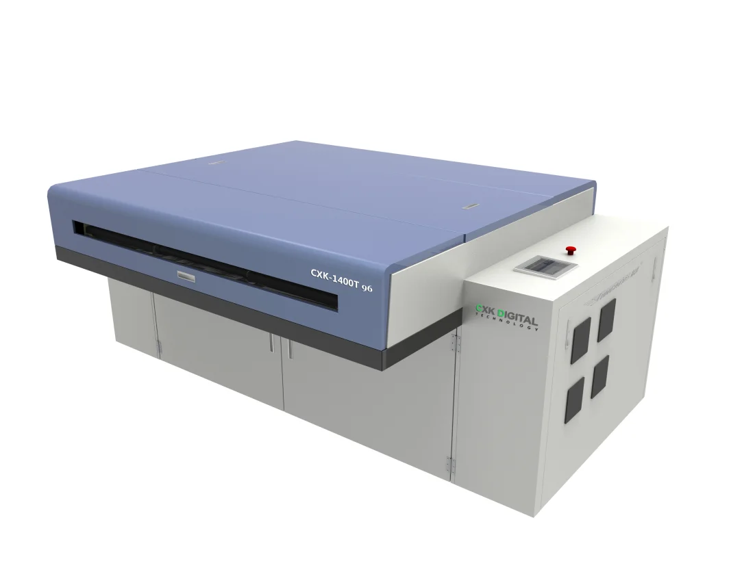 CXK Prepress Output CTP CTCP Machine for Offset Plate Amsky Exposure Thermal Plate Making Machine