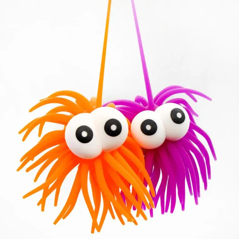 Balle Anti-Stress - Octopus - Lumineuse - Douce - Environnementale - Pour Enfants - Jeux - Jouets Balle Anti-Stress - Octopus - Lumineuse - Douce - Environnementale - Pour Enfants - Jeux - Jouets