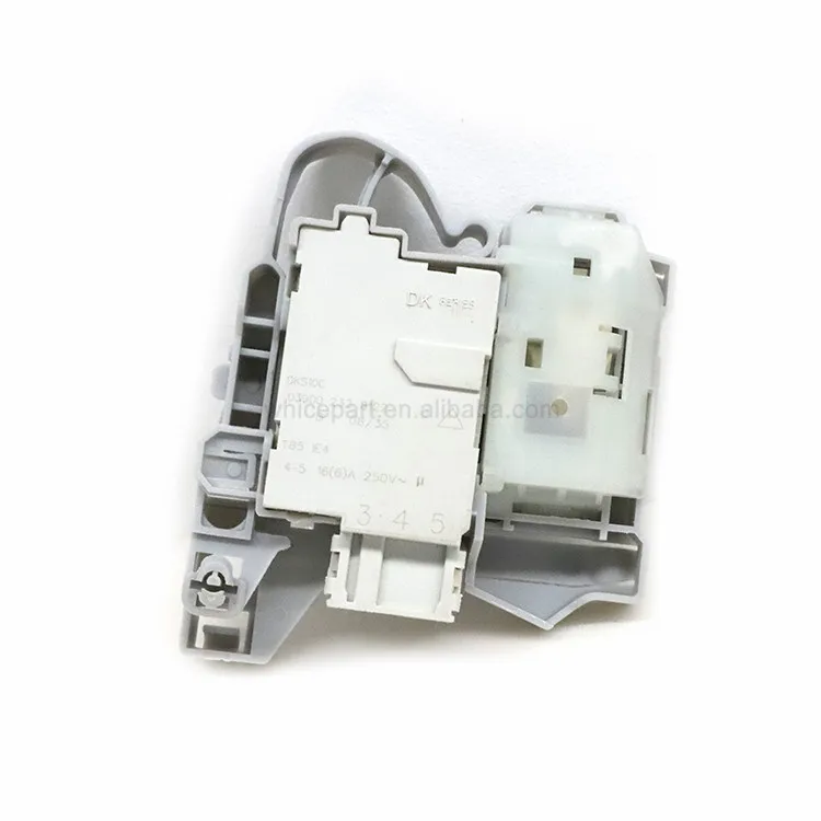Suit 8084553018 Washing Machine Door Switch And Lock Assembly Washing
