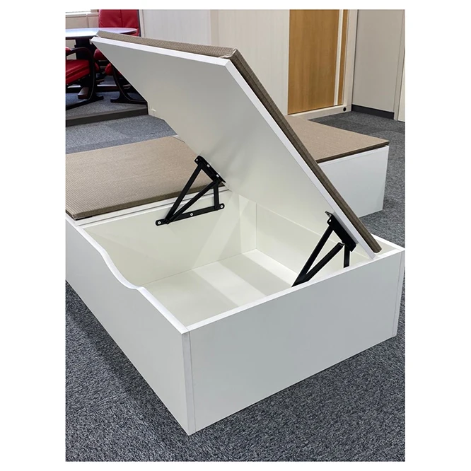 Алюминиевый сердечник, квадратная кровать, современный напольный коврик, татами, напольная Мебель