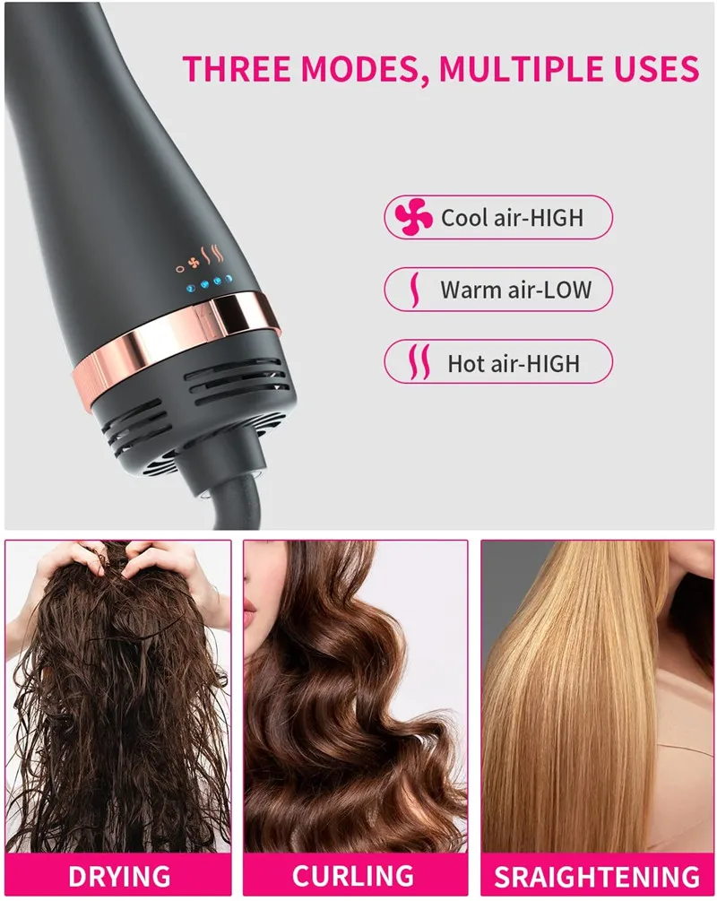 Siete difusores para secar, dar forma y cuidar el pelo rizado