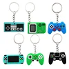 Colorful alloy keychain 1