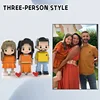 Tre persone
