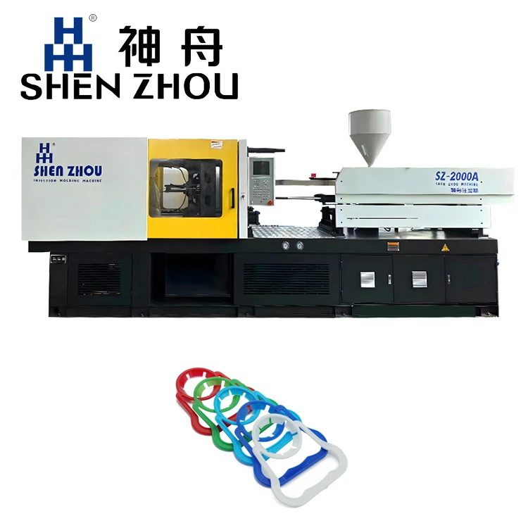 Plastic Bottles Handles Injection Molding Machine