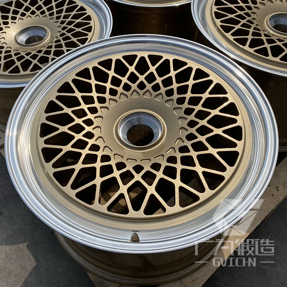 GVICHN multi colour 16 17 18 19 20 21 22 23 24 inch forged wheel 5x112 5x114.3 5x120 aluminum alloy rim