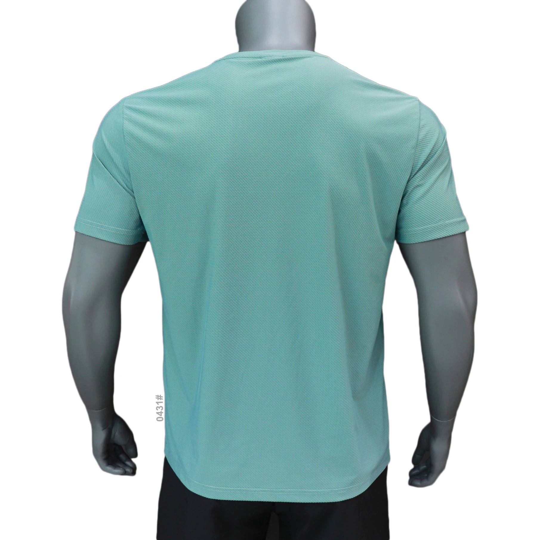 Camiseta de entrenamiento para correr de alta calidad, pantalones