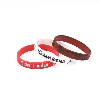 Accompany period bitter Wholesale Popular Basketball Star Sports Silicone Wristband Rubber Bracelet  From m.alibaba.com