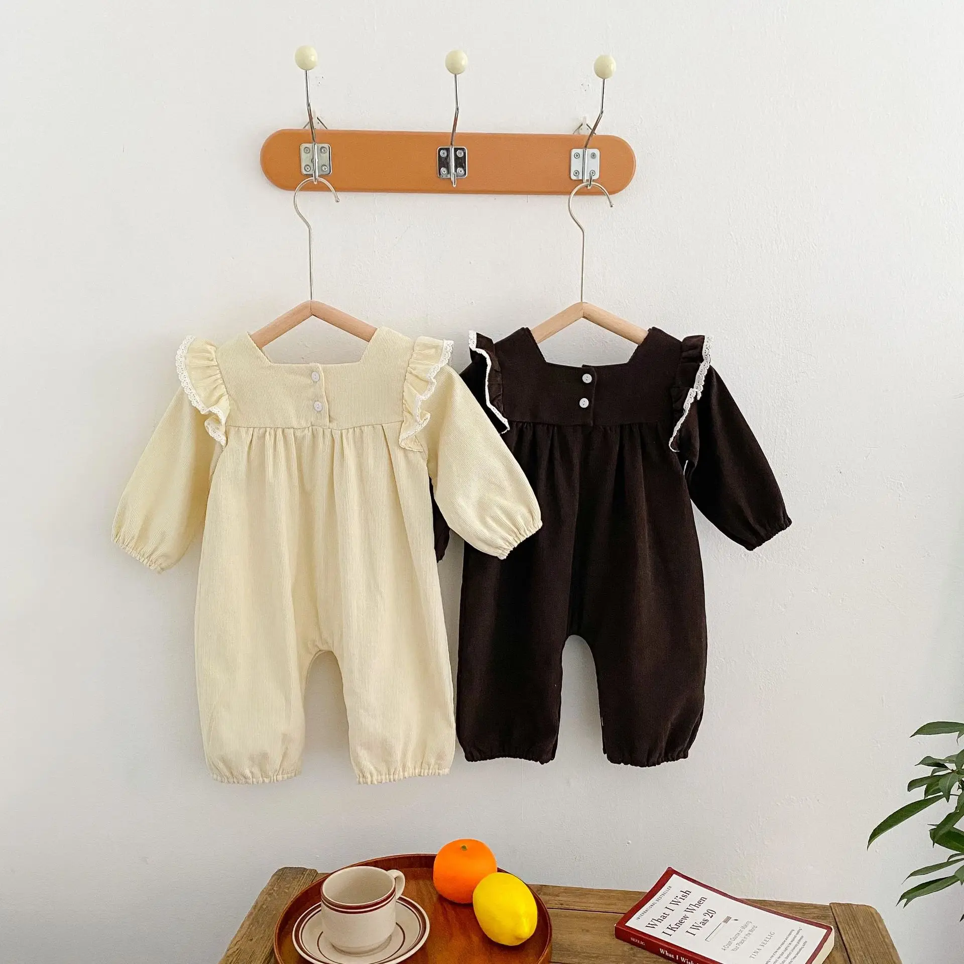 Shop Our 2025 Hot Sale Baby Infant Jumpsuits - Pure Cotton