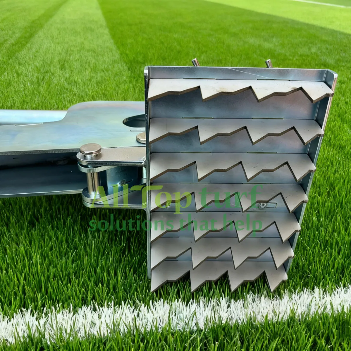 ALLTOP TURF Turf Puller Tool for Easy Artificial Grass  display picture 1
