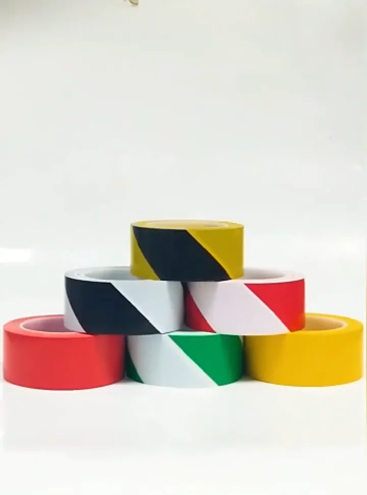 Custom Colors Key Standard Lean 5s Floor Tape Transparent Matt Pvc