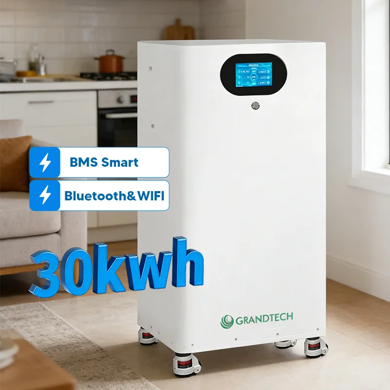 Home Energy Storage Battery LiFePO4 Batterie Solaire 10kWh 20kWh 30kWh Lithium Battery 48V 200Ah 280ah 560ah for Solar System