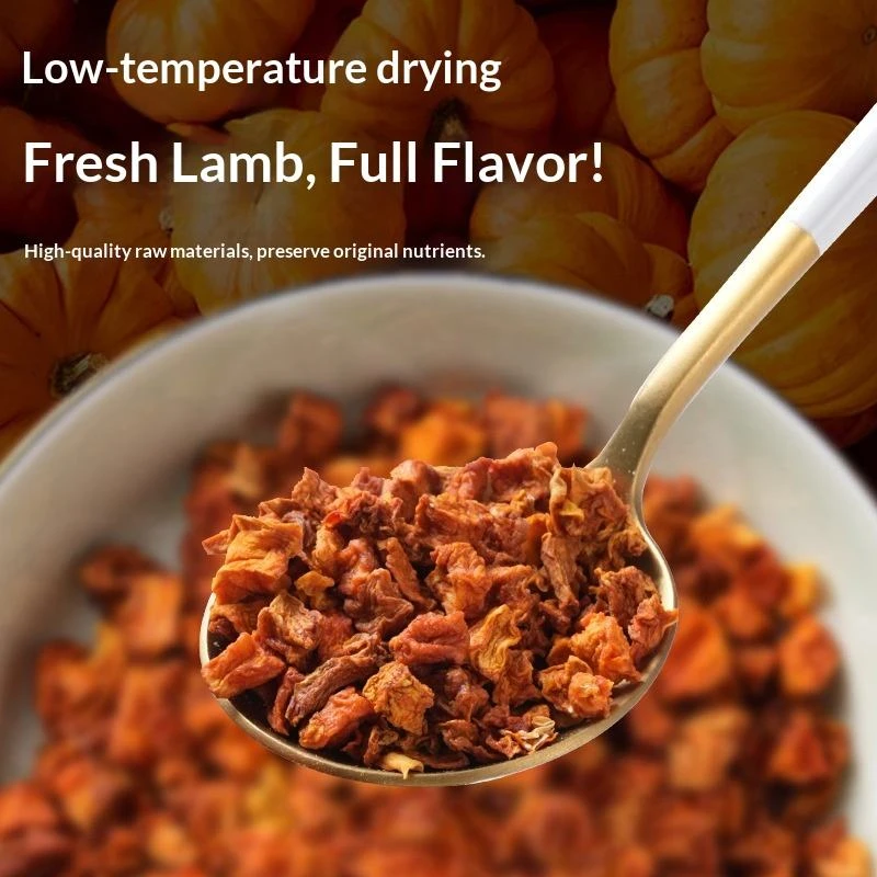 China Dehydrated Pumpkin Factory | Bulk Wholesale H046088a6c5a144d1b3d0cf652f14dbdbs