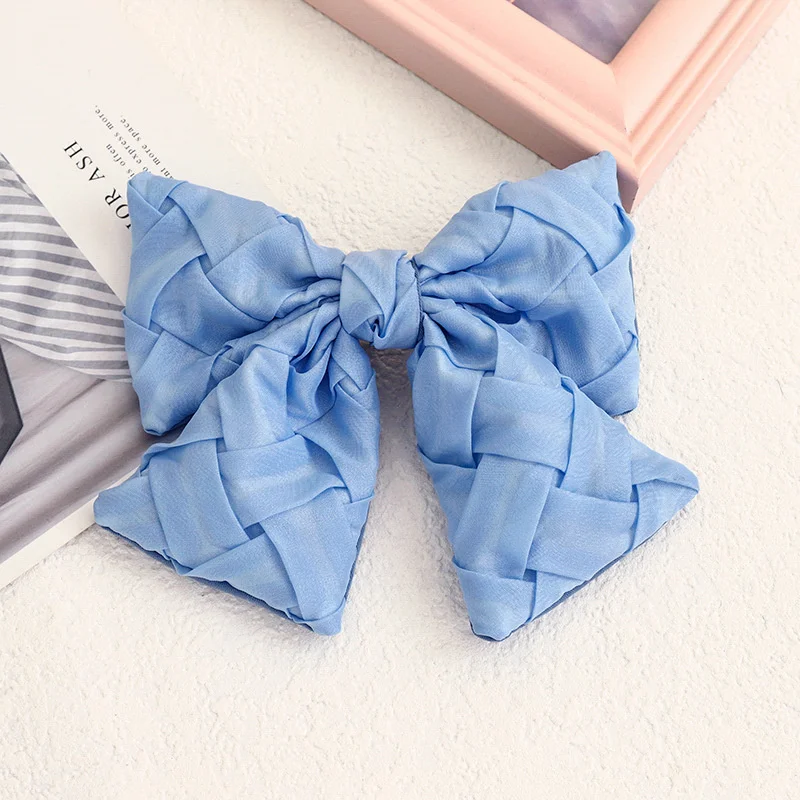 new fashion hair bow accessories sweet