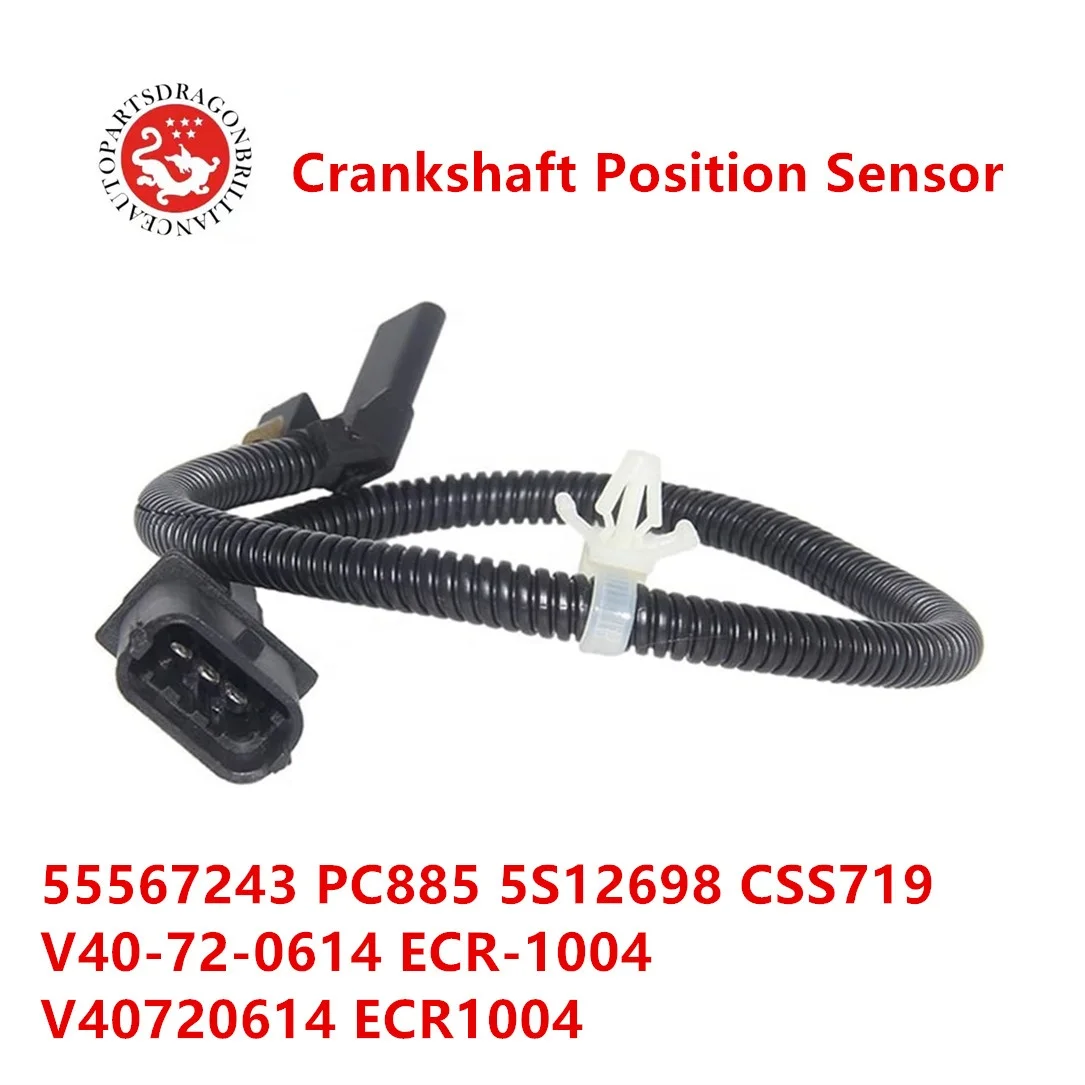 Crankshaft Position Sensor CKP For Toyota & Chevy 1.8L – Direct