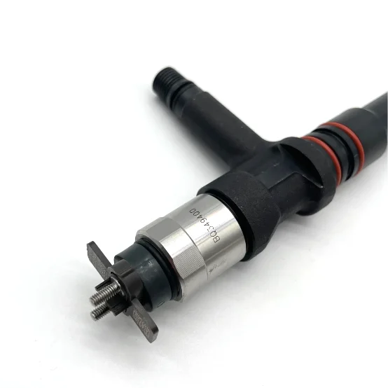 Common Rail Fuel Injector 295050-2750 for Komatsu Engines