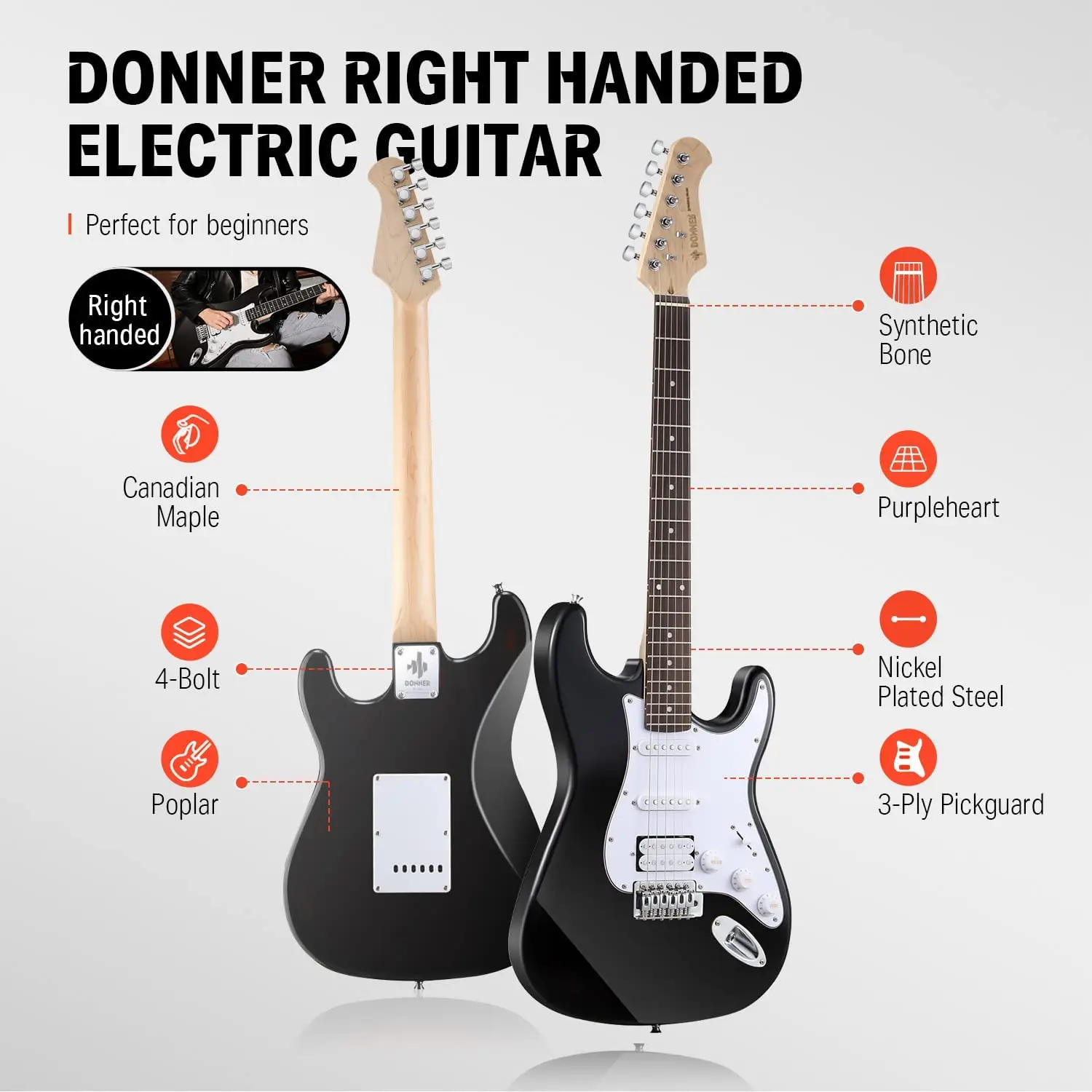 All Solid St Style Customizer Electric Guitar Kit Musical Instrument(egs11110s) Buy Electric