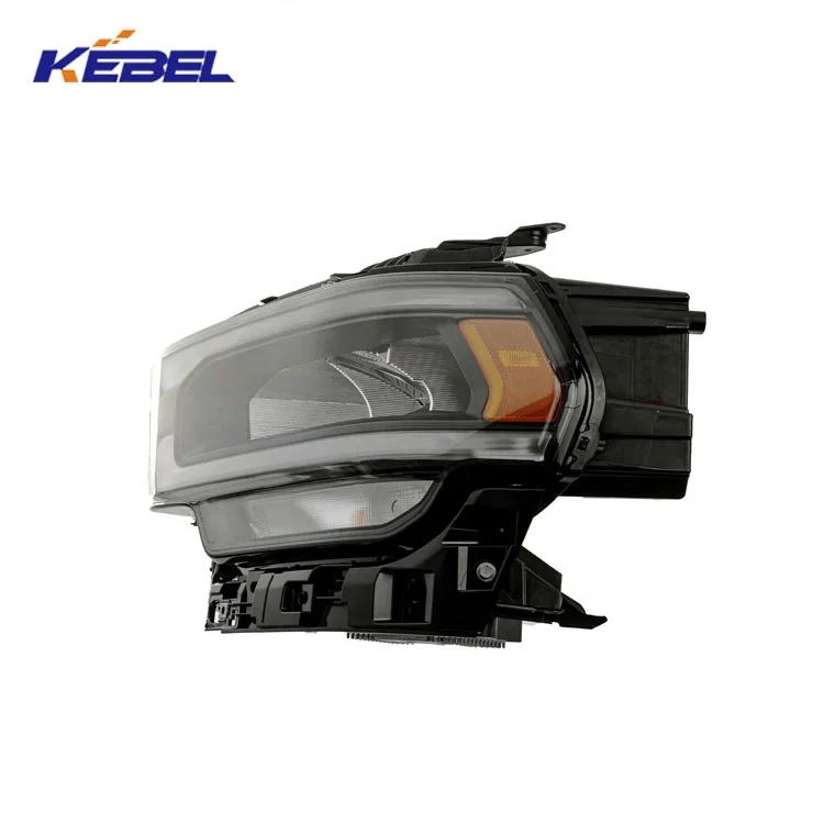 68360183AC Auto Headlight OEM 68360182AC Car Headlamp for Dodge Ram 2500 2019 2020 2021 2022 2023 2024