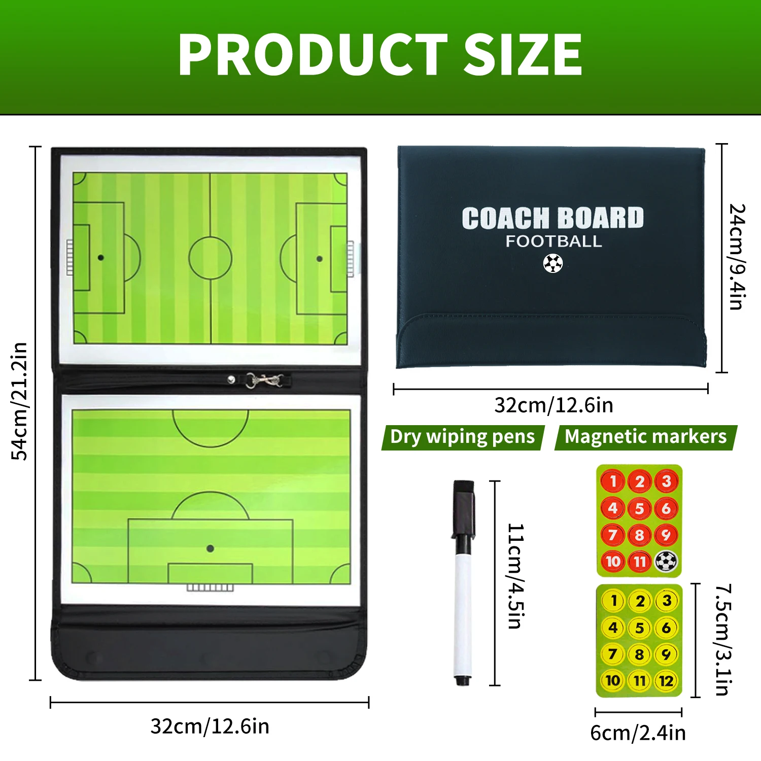 football coaching board