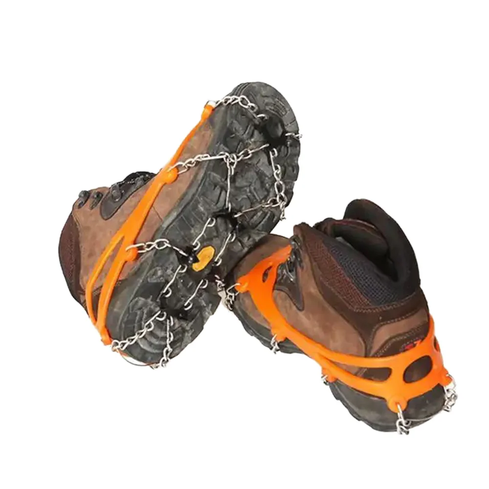 Woqi Teeth Outdoor Ice Snow Winter Ski Crampons