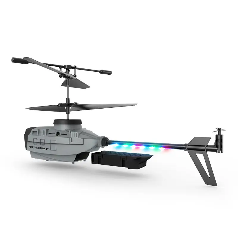 mobile control helicopter