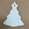 La forma de un árbol de Navidad.