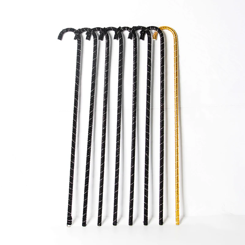 LED Belly Dancing LED Cane Stage Light Crutch LED Dance Accessories