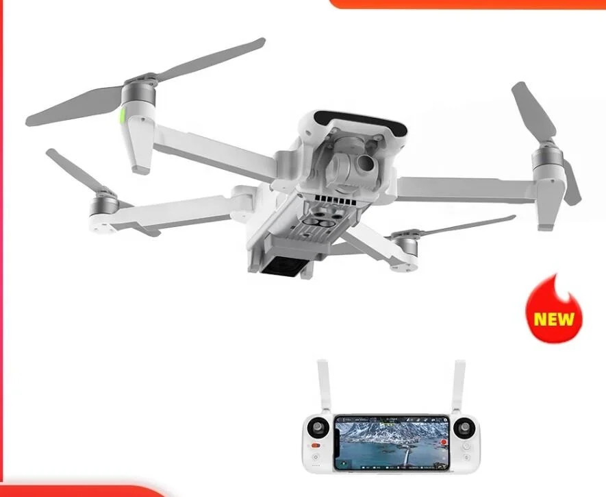 Hot Sale Fly FIMI X8SE 2022 V2 X8 SE Drone 4K Camera Professional  Quadcopter RC Helicopter FPV 3-axis Gimbal