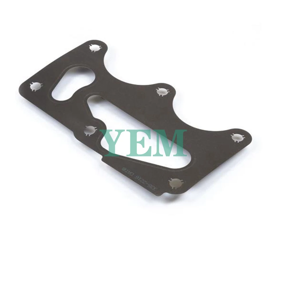 Excavator Parts CH12759 Oil Filter Head Gasket for Perkins CH12759 Oil Filter Head Gasket Standard Size Engine Parts