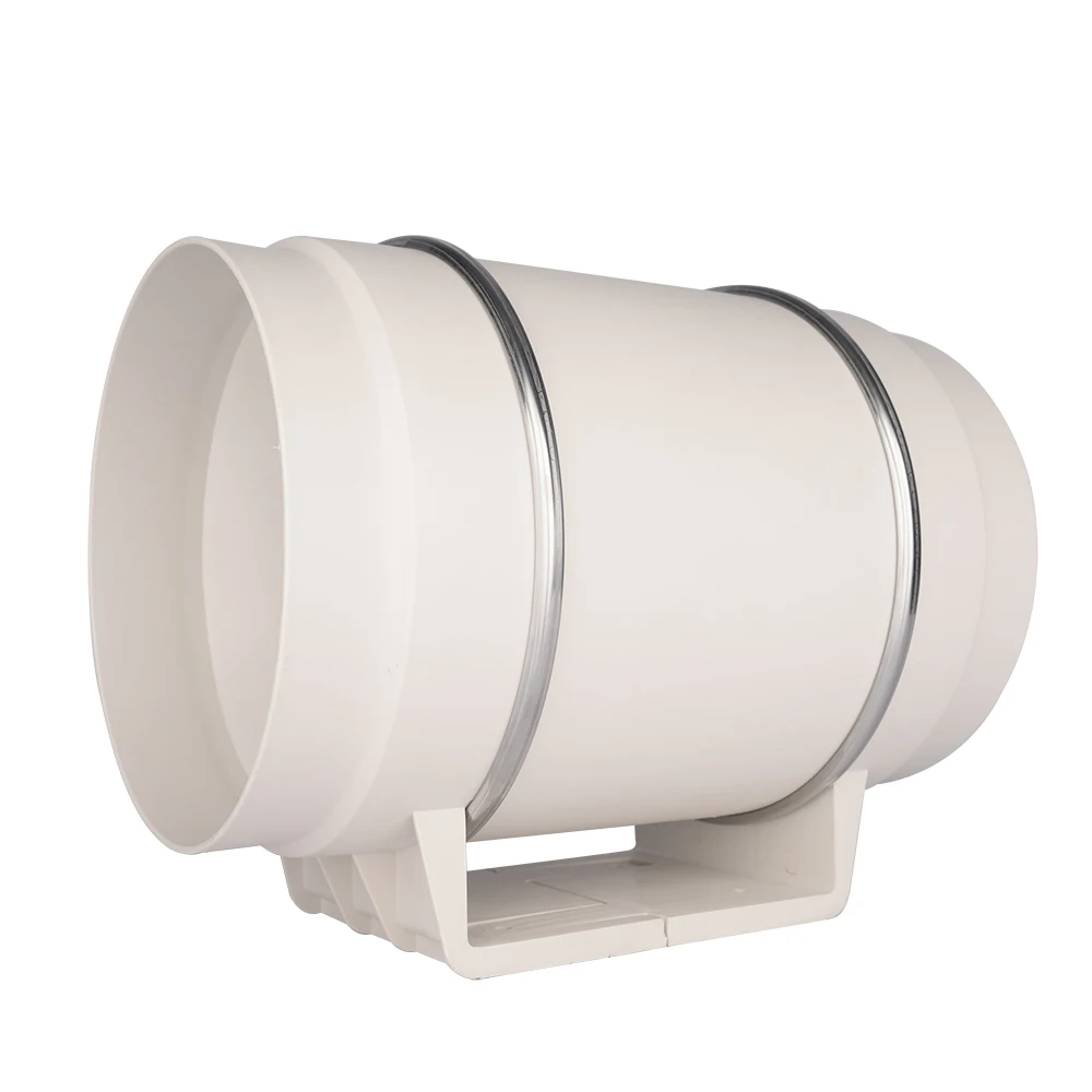 Duct Fan, 5in, Plastic, HVAC - detail 22