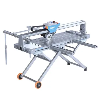 Wandeli QX/QXZ Series Fully Automatic Multifunctional Ceramic Tile and Stone Cutting Machine, Granite Cutting Machine