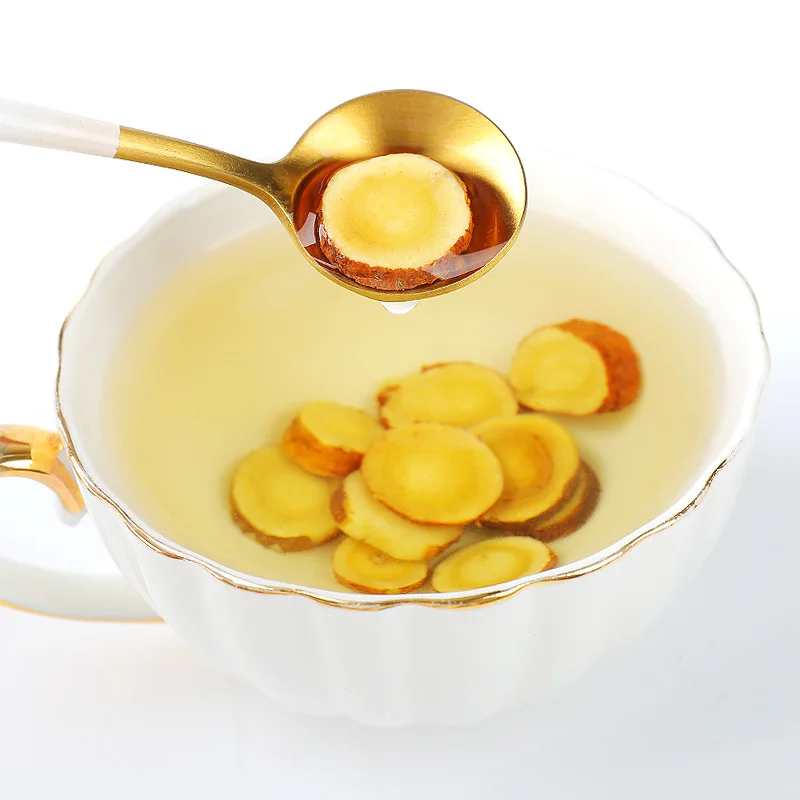 Best Licorice Root Wholesale Chinese Herbal Tea Licorice Slice Gan Cao